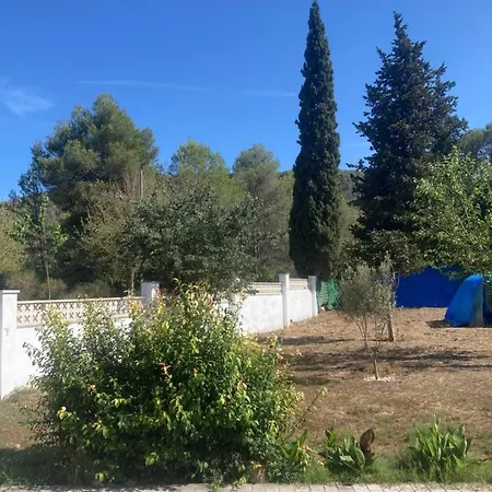 Privada En Casa Tranquila En Cerca De Sitges 民宿 卡涅利亚斯