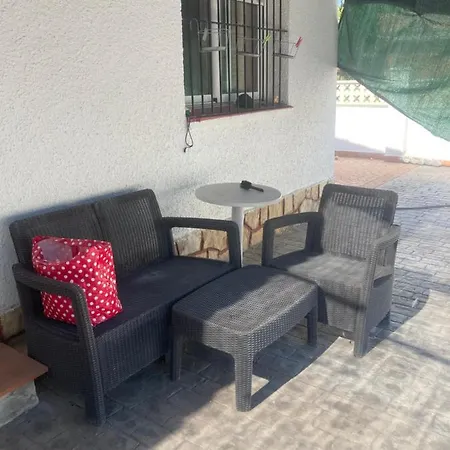 Privada En Casa Tranquila En Cerca De Sitges 民宿
