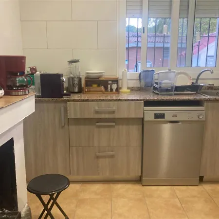 Privada En Casa Tranquila En Cerca De Sitges
