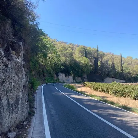 民宿 Privada En Casa Tranquila En Cerca De Sitges 卡涅利亚斯