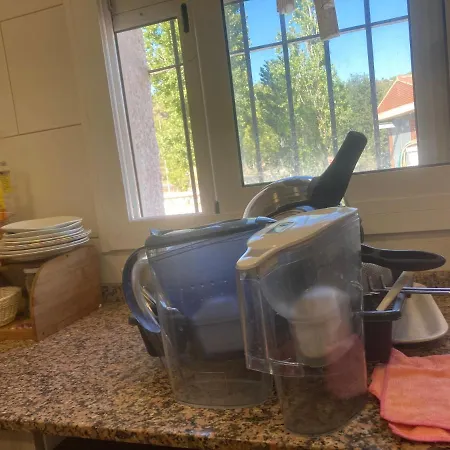 Privada En Casa Tranquila En Cerca De Sitges *