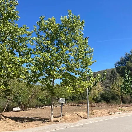 民宿 Privada En Casa Tranquila En Cerca De Sitges *