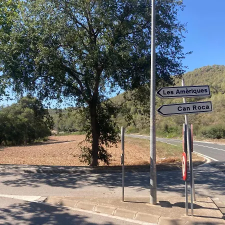 Privada En Casa Tranquila En Cerca De Sitges 民宿 *