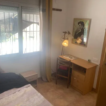 Privada En Casa Tranquila En Cerca De Sitges *