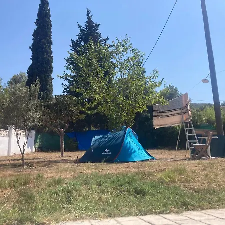 Privada En Casa Tranquila En Cerca De Sitges