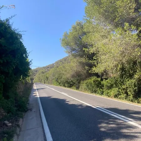 Kwatera prywatna Privada En Casa Tranquila En Cerca De Sitges *