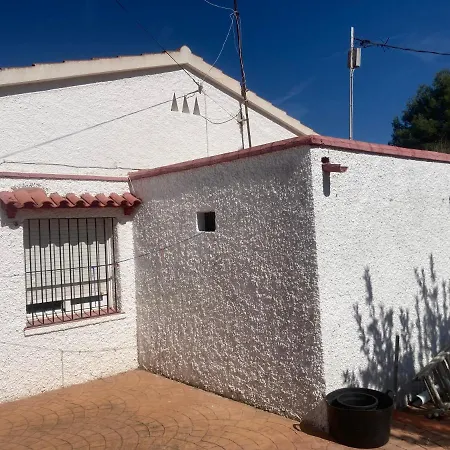 Privada En Casa Tranquila En Cerca De Sitges Kwatera prywatna Canyelles (Catalonia)